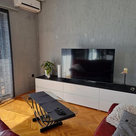 New Comfortable App Dora Crikvenica Eksteriør bilde