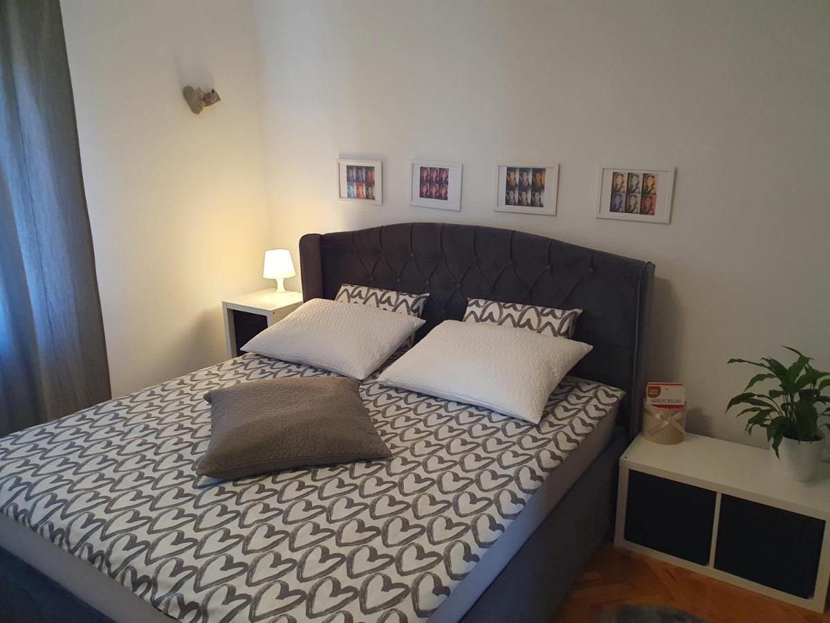 New Comfortable App Dora Crikvenica Eksteriør bilde