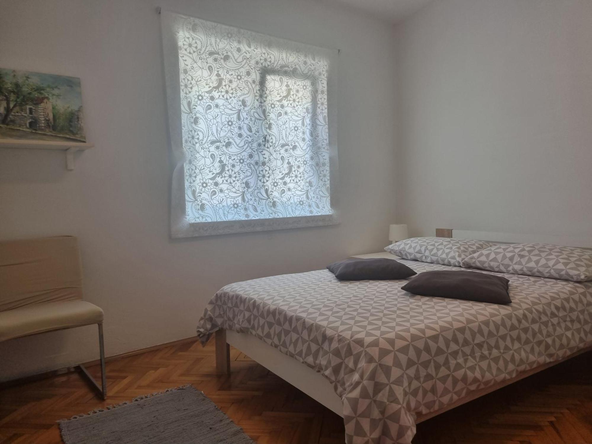 New Comfortable App Dora Crikvenica Eksteriør bilde